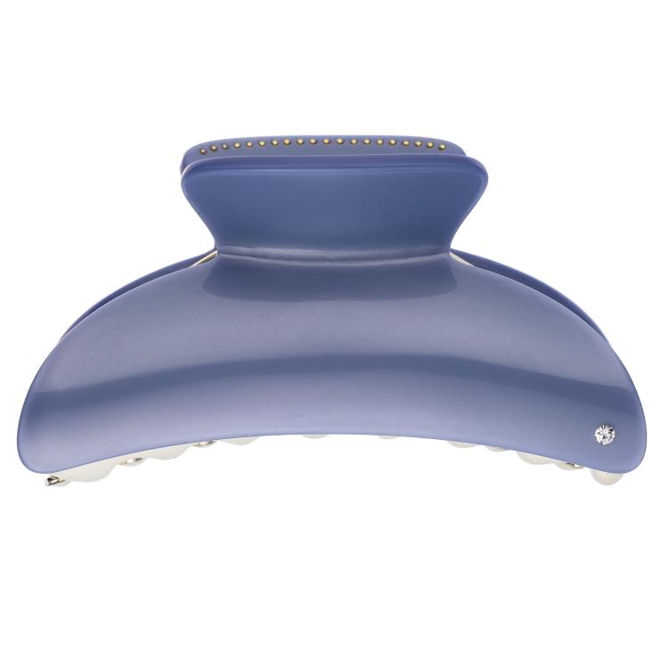 Dark Hair Claw X Large Steel Blue