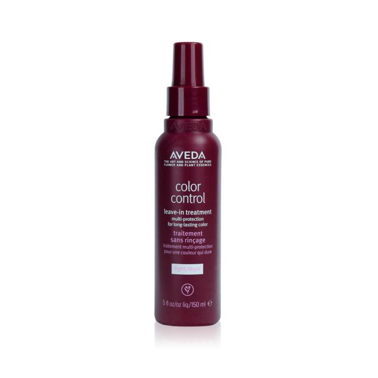 Aveda color control leave-in treatment light