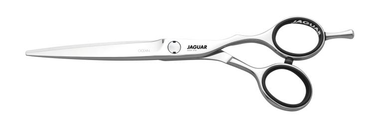 Jaguar Ocean 5.75 Zoll Silver Line Haarschere