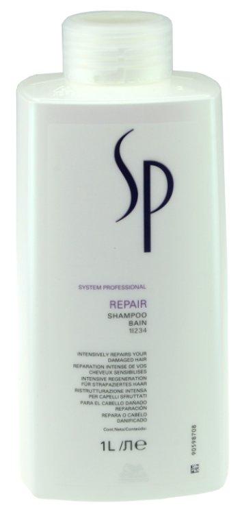 Wella SP Repair Shampoo Bain