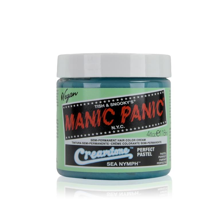 Manic Panic Hair Color Cream Sea Nymph Pastel
