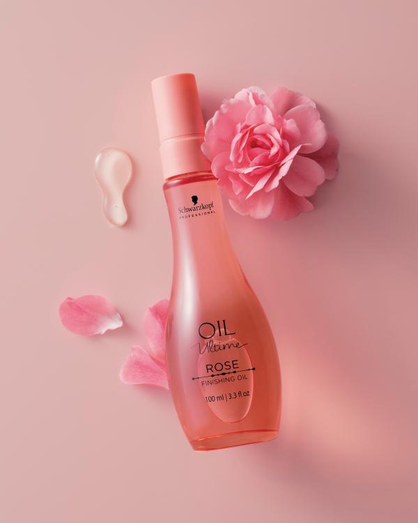 Schwarzkopf Oil Ultime Rose Finishing Oil