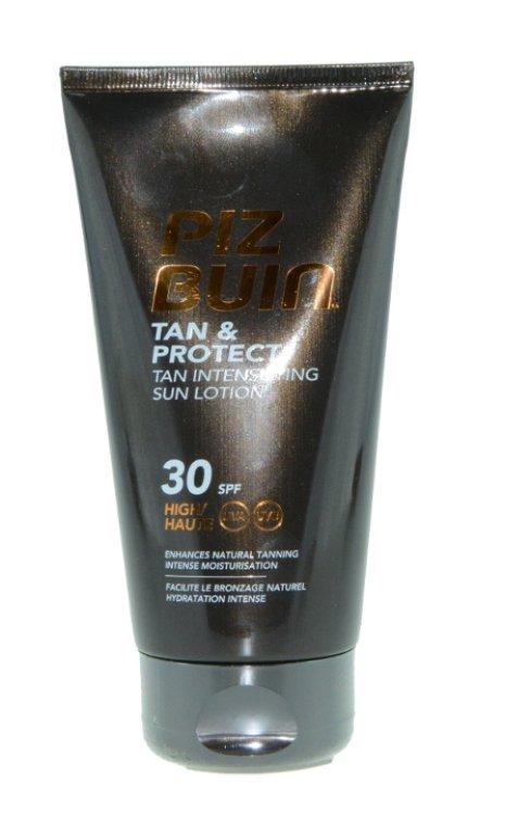 Piz Buin Tan & Protect Intensifying Sun Lotion
