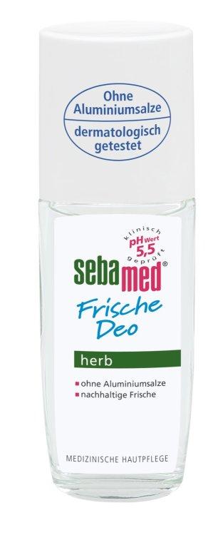 Sebamed Frische Deospray Herb
