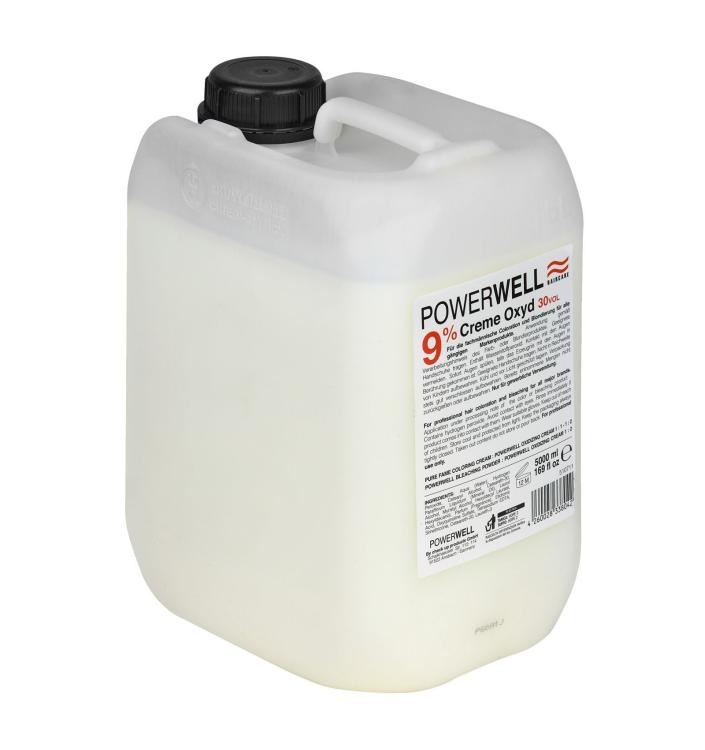 Powerwell Creme Oxydant 9% 30 Vol