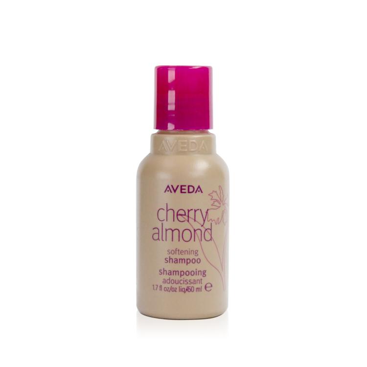 Aveda cherry almond softening shampoo