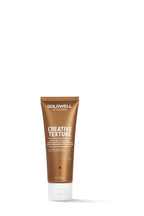 Goldwell Stylesign Creative Texture Superego 4 Structure Styling Cream