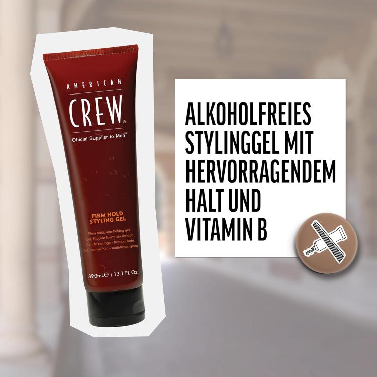 American Crew Firm Hold Styling Gel