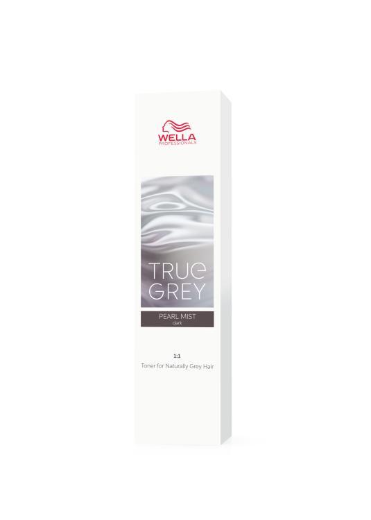 Wella True Grey Pearl Mist Dark