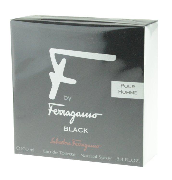 Salvatore Ferragamo F by Ferragamo Black