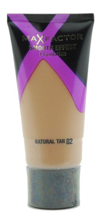 Max Factor Smooth Effect Foundation 82 Natural Tan