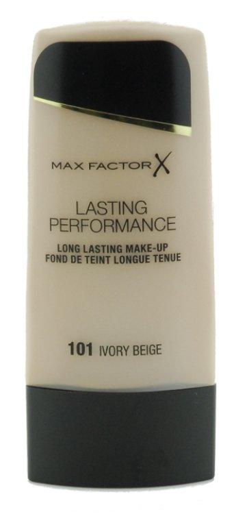 Max Factor Lasting Performance 101 Ivory Beige