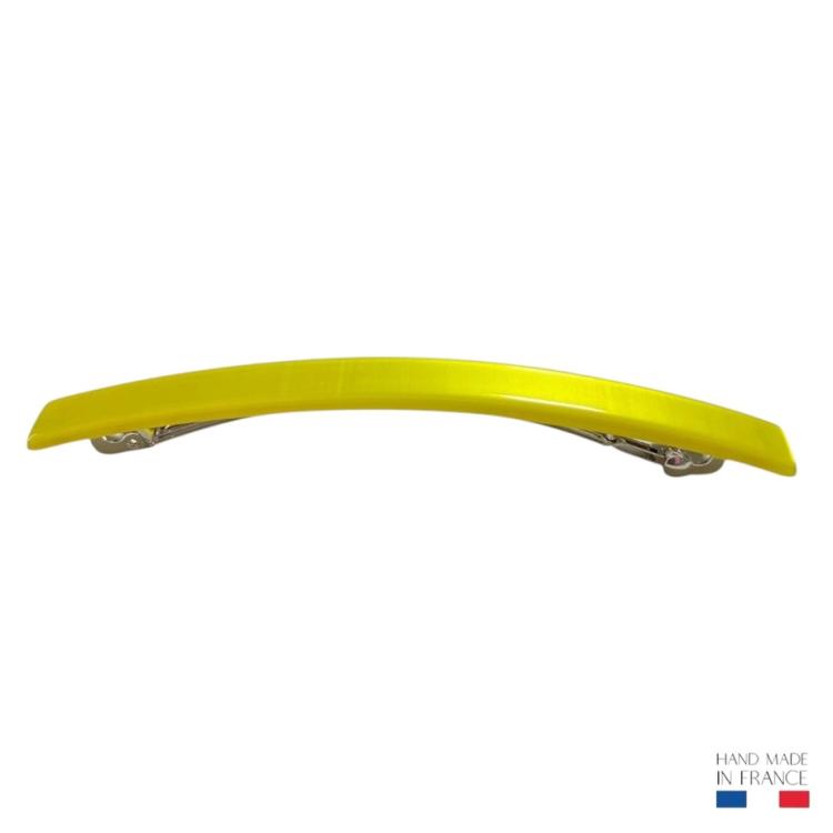 Pique et Pince Haarspange Carmen Opal Gelb