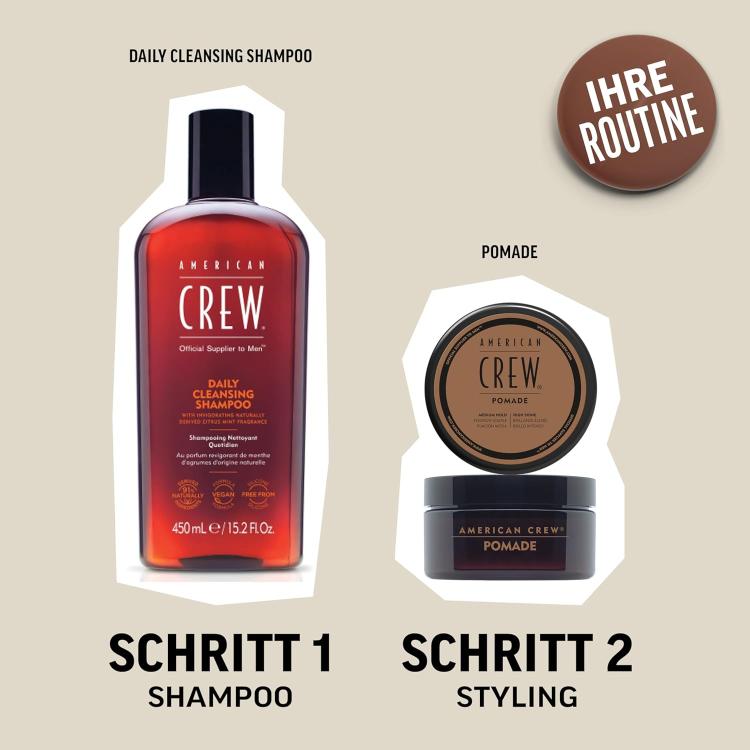 American Crew Pomade