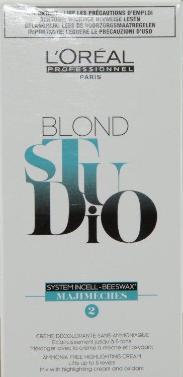 Loreal Blond Studio Sachet (6x 25g)
