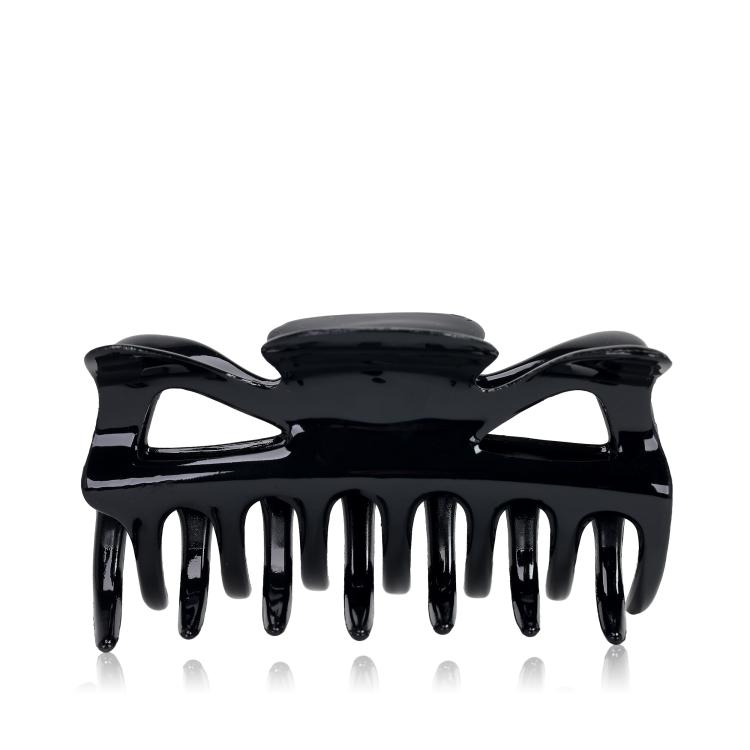 Helly Hair Haarklammer Paula 11 cm schwarz