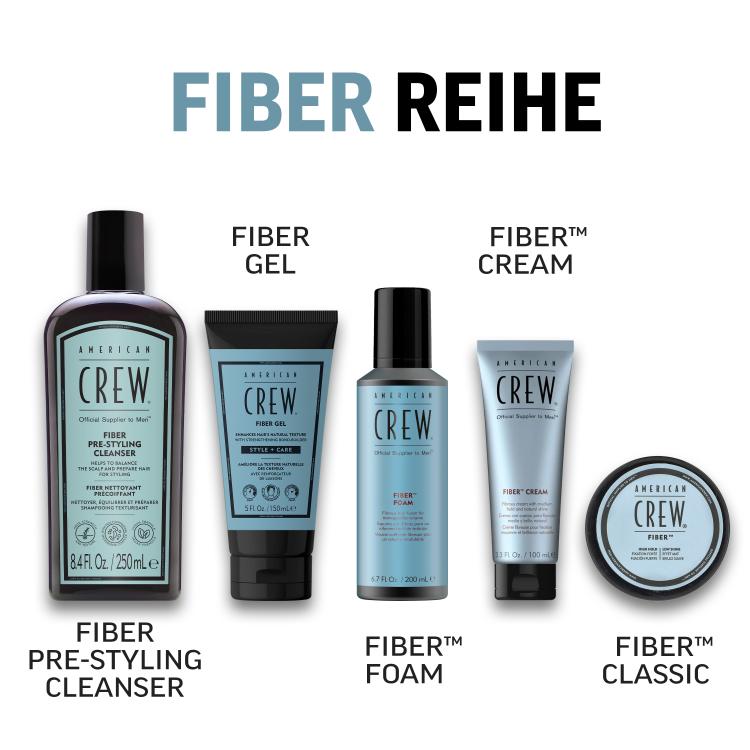 American Crew Fiber Gel