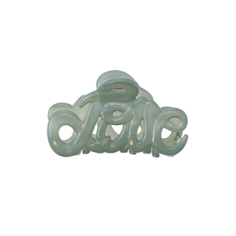 Bon Dep Love claw 5cm Water Green