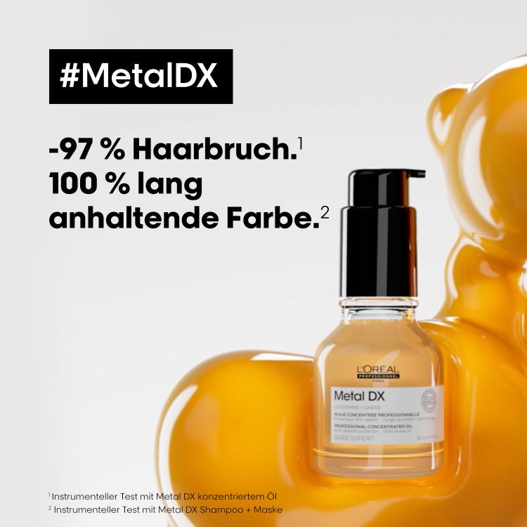 Loreal Serie Expert Metal DX Oil