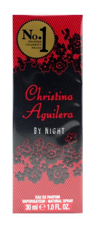 Christina Aguilera by Night Eau de Parfum