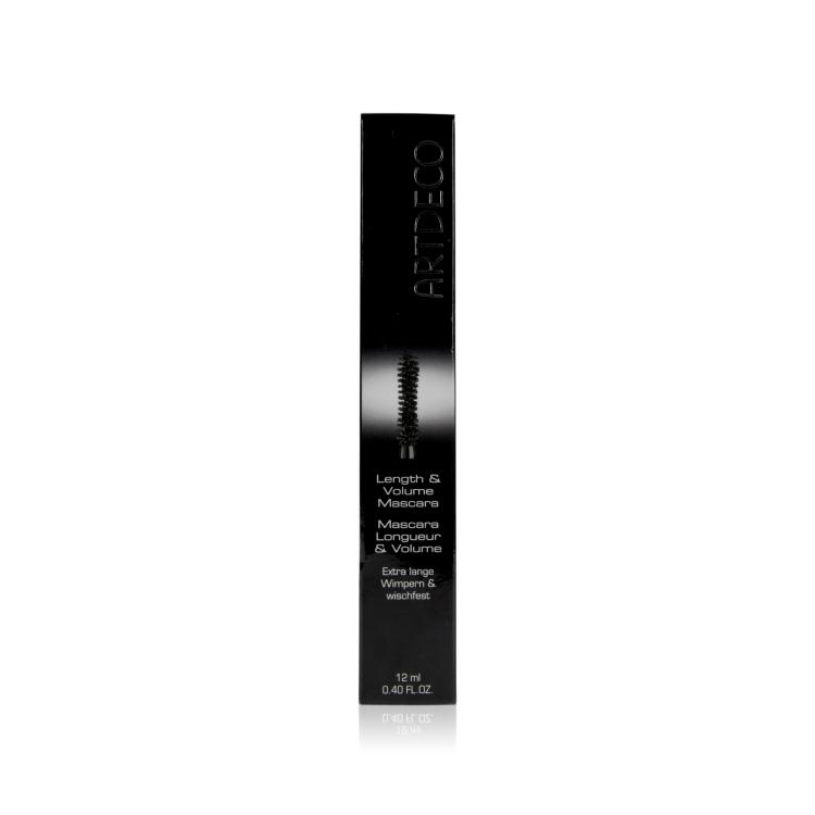 Artdeco Length & Volume Mascara 1 black