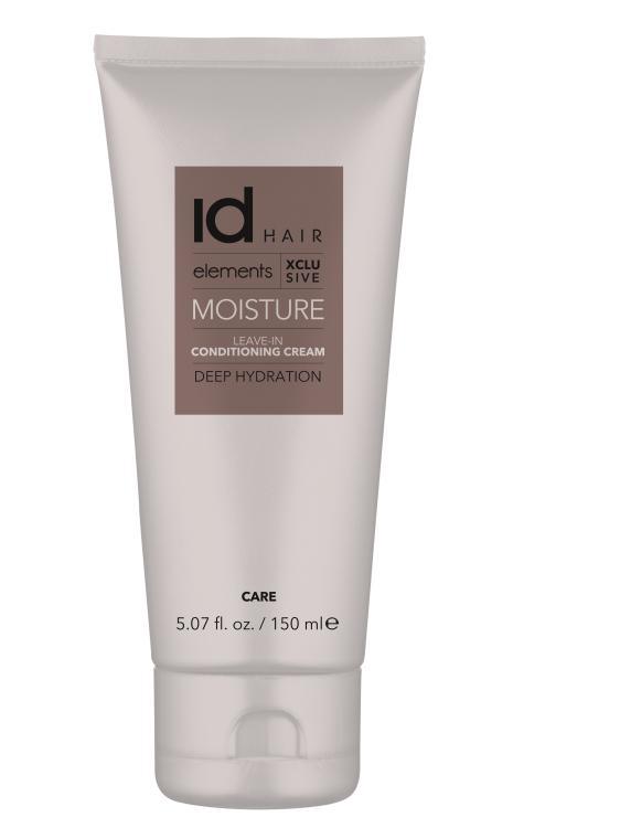  id Hair Elements Xclusive Moisture Leave-In Conditioning Cream 