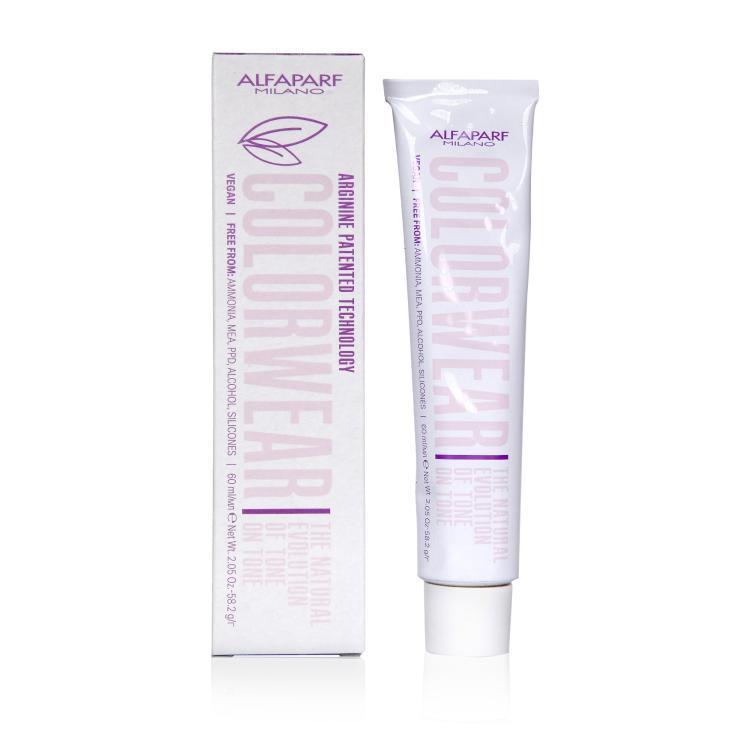 Alfaparf Colorwear Haarfarbe 9MRC Very light natural blonde 