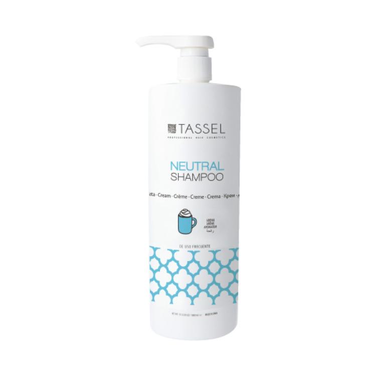 Tassel neutrales Shampoo Crema