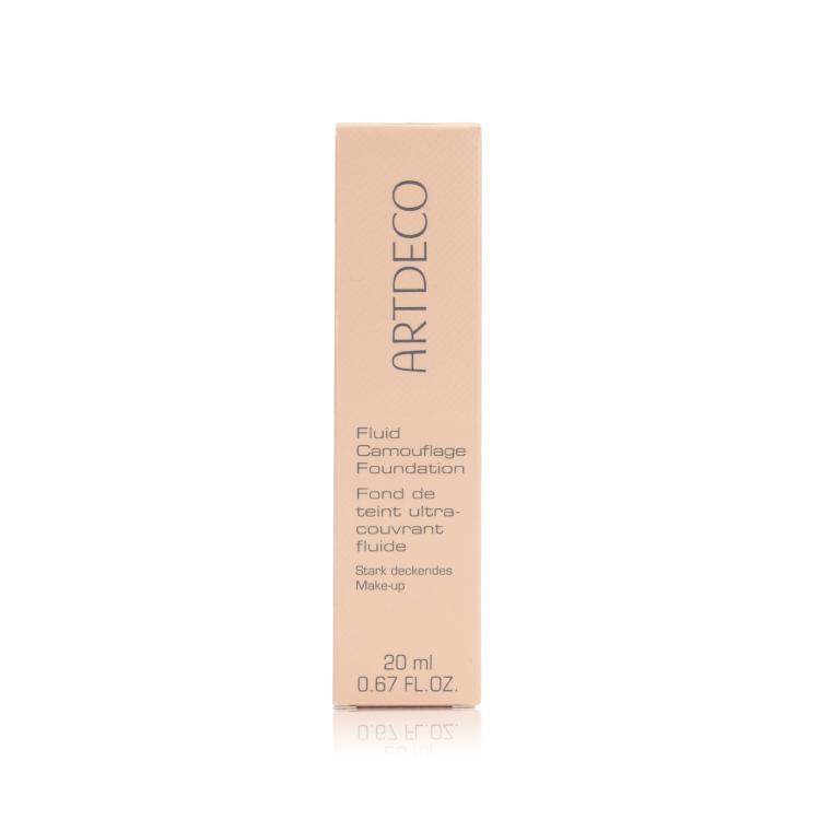 Artdeco Fluid Camouflage Foundation 34 medium ivory