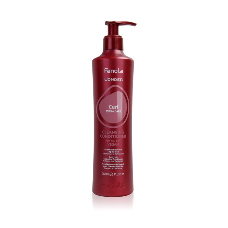 Fanola Wonder Curl Cleansing Conditioner