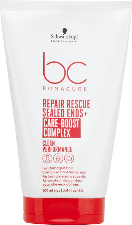 bc Bonacure Repair Rescue Sealed Ends +