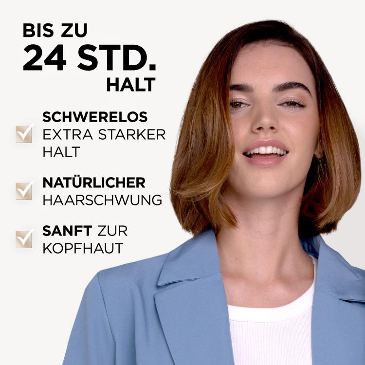 Wella Wellaflex 2-Tages-Volumen Föhnspray