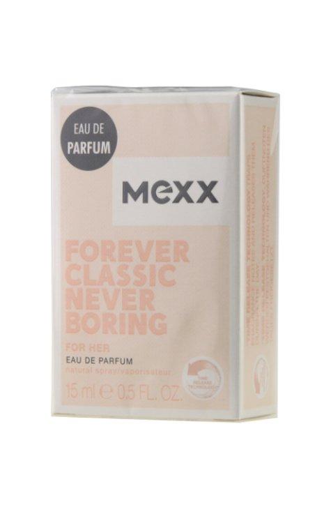 Mexx Forever Classic Never Boring Eau de Toilette