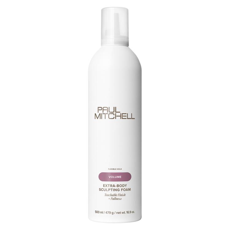 Paul Mitchell Original Volume Extra Body Sculpting Foam