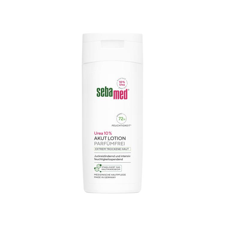 Sebamed TH Lotion Parfumfrei Urea Akut 10 %