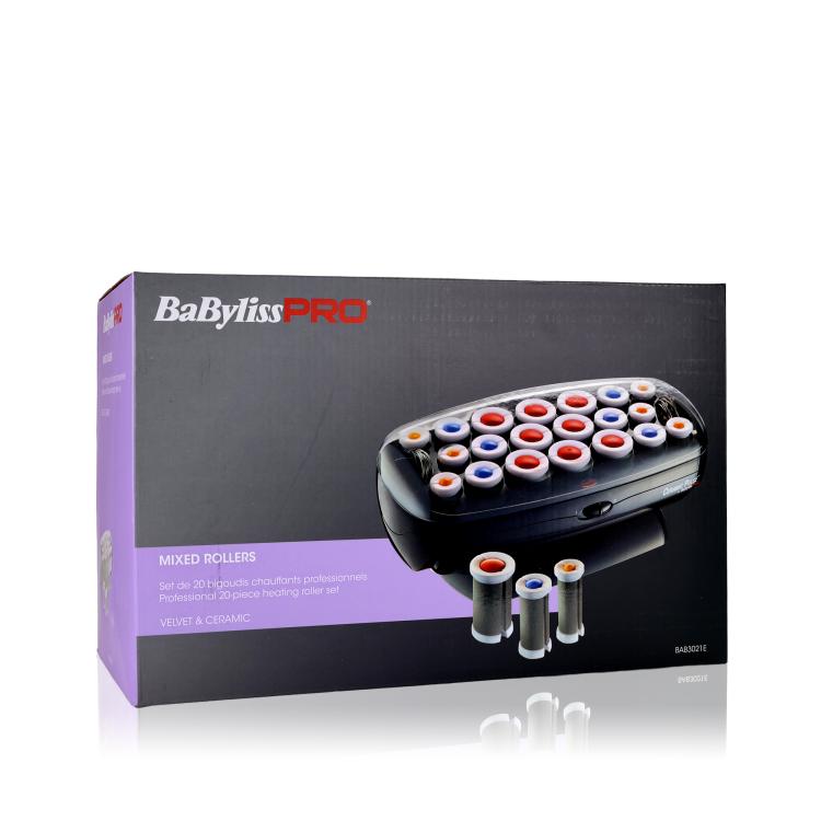 BaBylissPRO Mixed Rollers