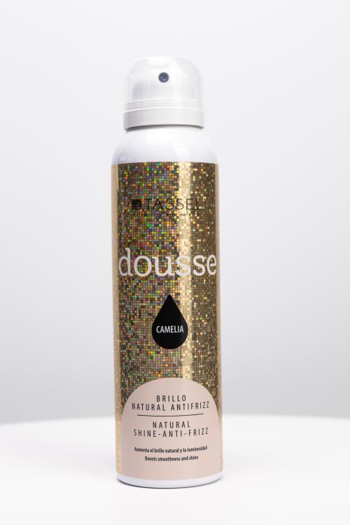 Tassel Dousse Natural Shine-Anti-Frizz