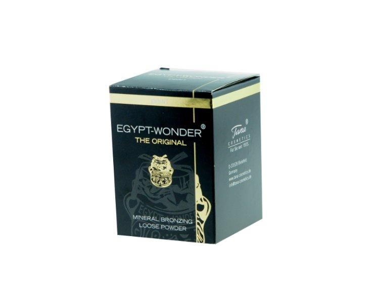 Tana EGYPT-WONDER Mineral Bronzing Loose Powder pearl