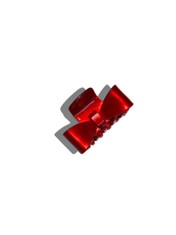 Solar Eclipse Schleife Red