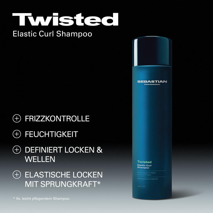 Sebastian Twisted Shampoo