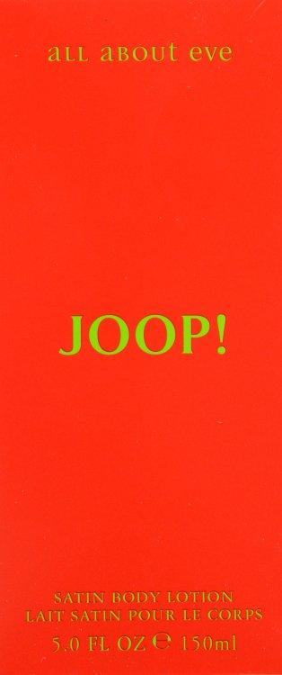 Joop all about eve Satin Body Lotion