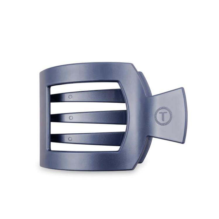 Teleties Large Flat Square Hair Clip Hampton Bay