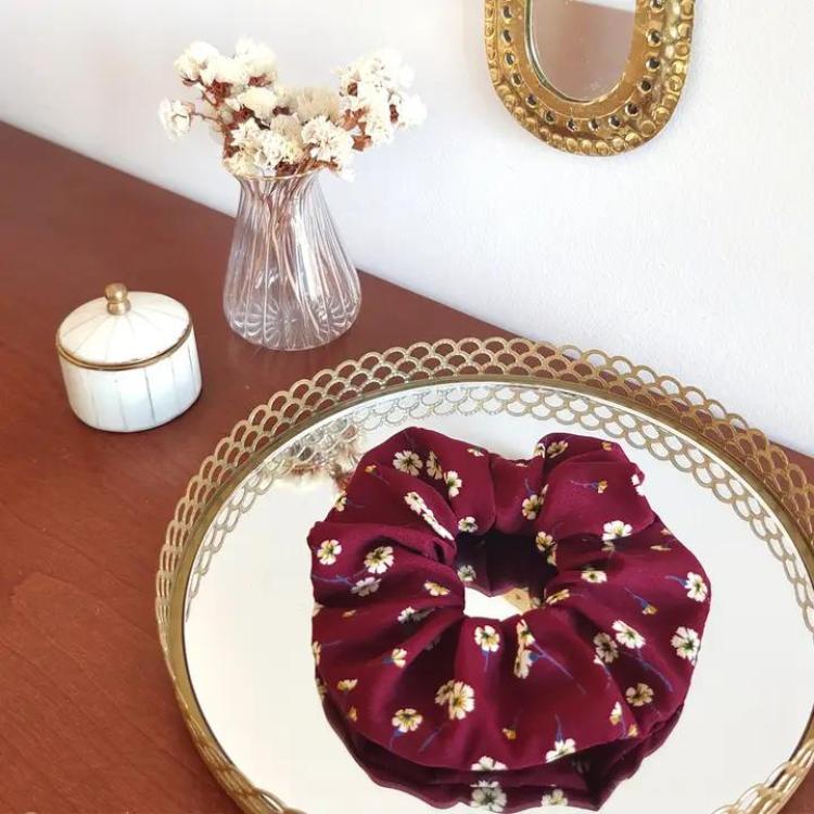 Laure Derrey Scrunchie Jeanne
