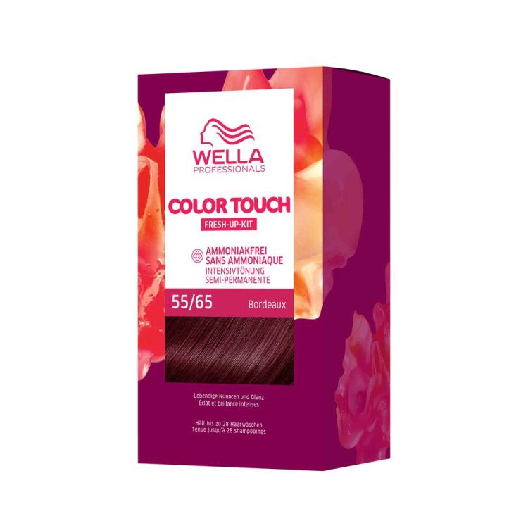 Wella Color Touch Fresh-Up-Kit Intensivtönung 55/65 Bordeaux