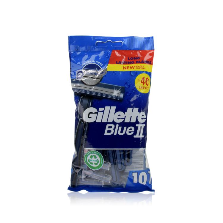 Gilette Blue II mit Blade Coating