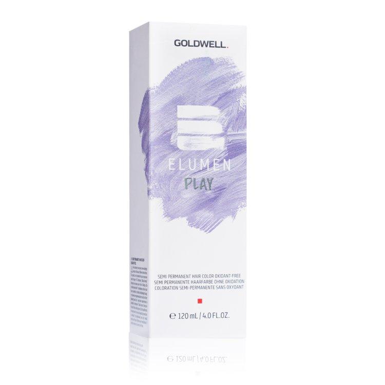 Goldwell Elumen Play Semi-Permanent Color - Pastel Lavender