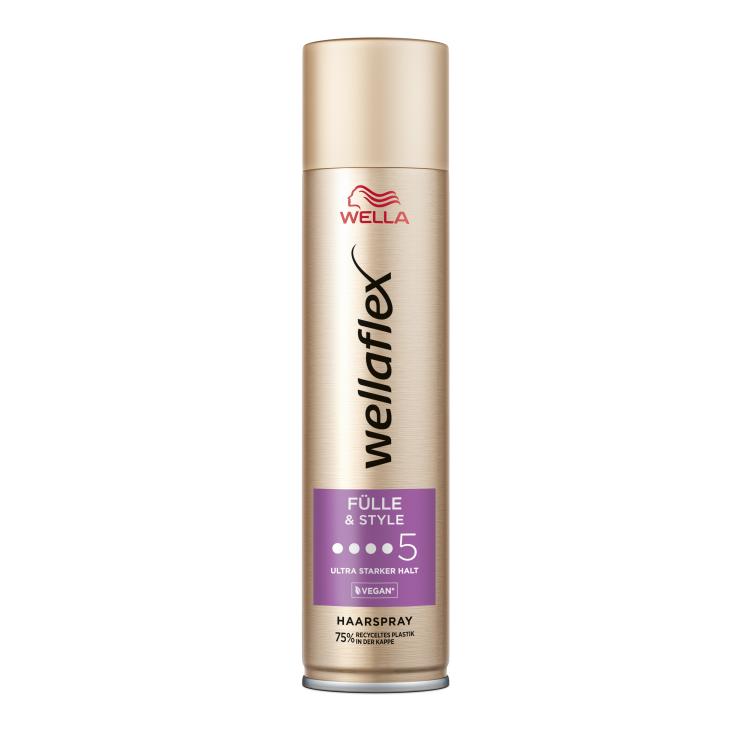 Wella Wellaflex Fülle & Style Haarspray