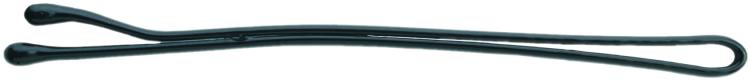 Efalock  Chevalier 7 cm schwarz