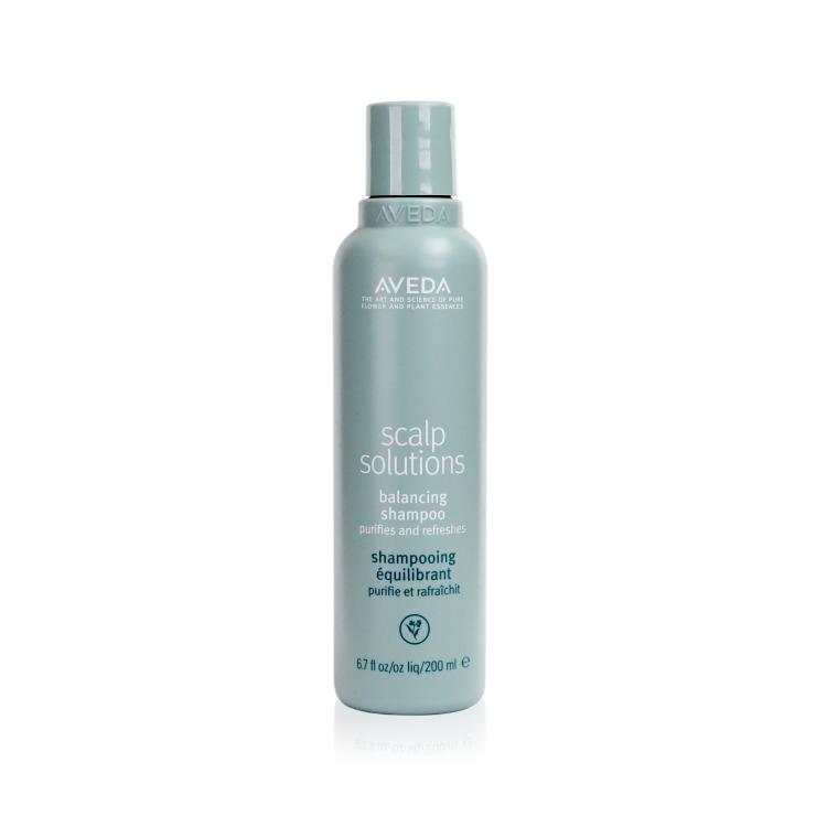 Aveda scalp solutions balancing shampoo