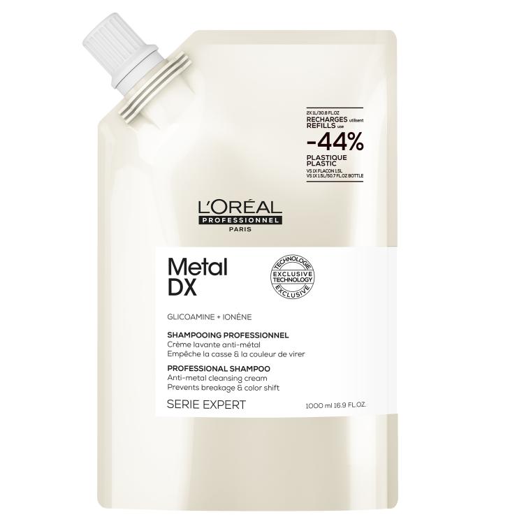 Loreal Serie Expert Metal DX Shampoo Refill